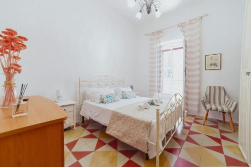 Casa Helen vista Città Bianca Centro storico 500m