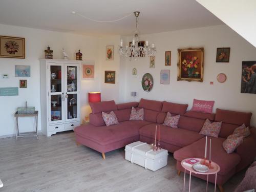 Vendégszoba, Maisonette Ferienwohnung Rosengarten im Herzen von Eschwege in Eschwege