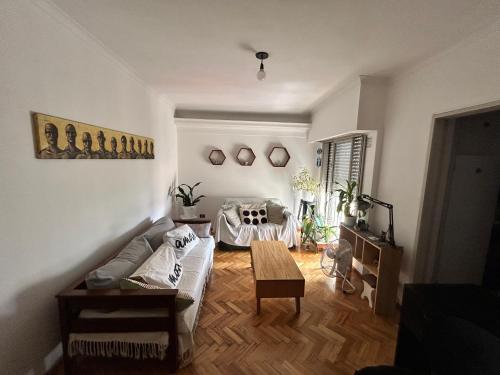 Cozy & Bright 2amb next to River Stadium - Buenos Aires