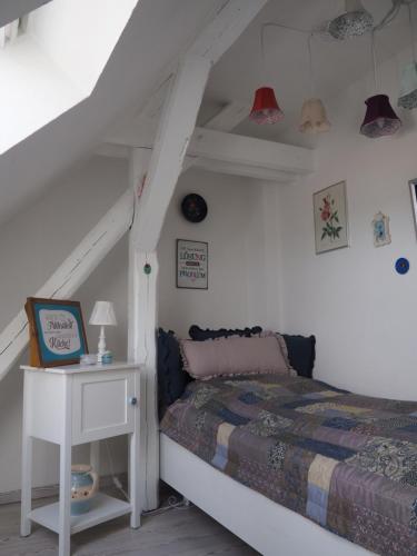 Maisonette Ferienwohnung Rosengarten im Herzen von Eschwege in Eschwege