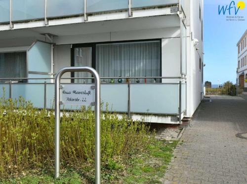 Haus Meeresluft Ferienwohnung Schwertmuschel - image 5