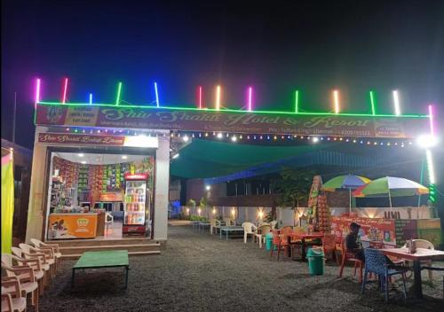 Shiv shakti hotel and resort in Jhunjhunu