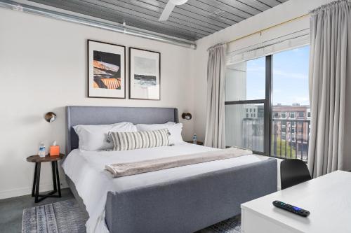 Lodgeur at Mid Main Lofts in Houston, USA