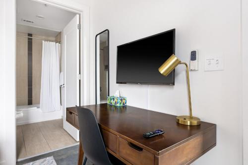 Lodgeur at Mid Main Lofts in Houston, USA