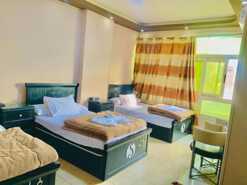 Solitaire Plaza Hotel-Ismailia سولتير بلازا الاسماعلية in อิสไมเลีย