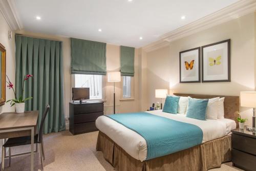 Chelsea - Draycott Place by Viridian Apartments, Londýn (fotografie 7)