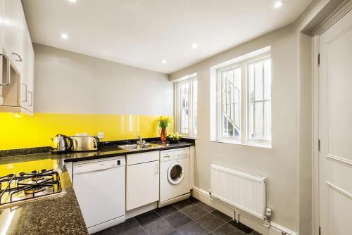 Chelsea - Draycott Place by Viridian Apartments, Londýn (fotografie 10)