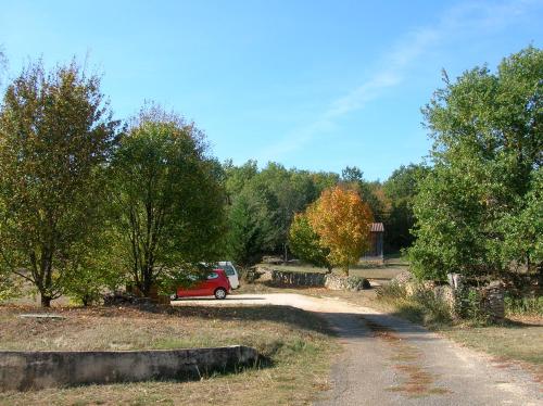 Les gîtes d'Auriac (Les gites d'Auriac) in Cales