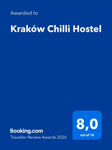 Kraków Chilli Hostel 5