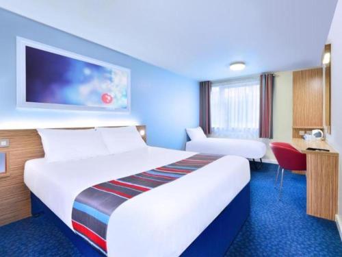 แทรเวลลอดจ์ ฟอร์ท วิลเลียม (Travelodge Fort William) in ฟอร์ทวิลเลียม