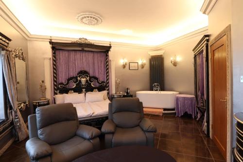 Ferndale Luxury Boutique Bed & Breakfast