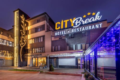 . Hotel City Break