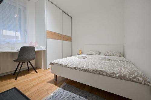 Velesajam – khách sạn tại Novi Zagreb - phía Đông
