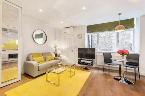 Marylebone - Crawford Street by Viridian Apartments, London