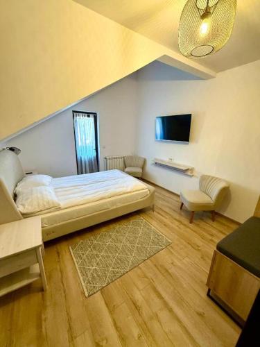 1 king bed