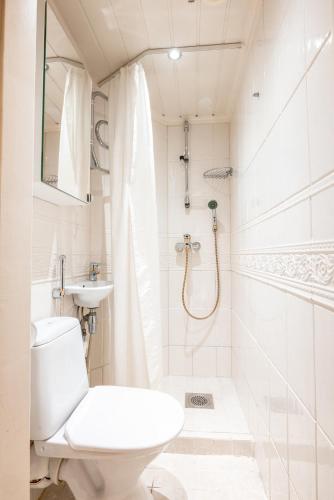 2ndhomes Compact Cozy Top Floor Studio in Erottaja 4