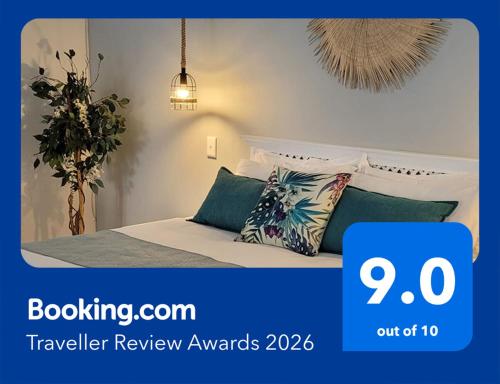 Pelican Cottage - 800m from Beach & Yacht School, Хаут-Бей