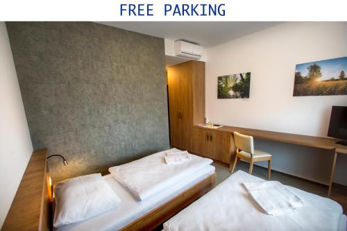 Penzion Pansky dvur Telc - Jihlava