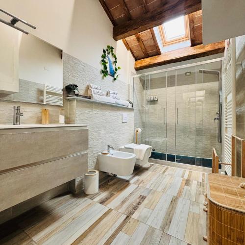  Appartamento IL PORTICO Self Check-in a pochi minuti da IMOLA e FAENZA in Castel Bolognese