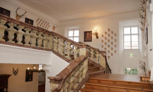 Schlosshotel Mailberg in Mailberg