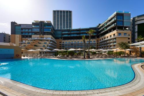 Buitenkant, InterContinental Malta By IHG in St. Julian's