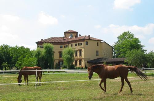 agriturismo Monvicino in Masio