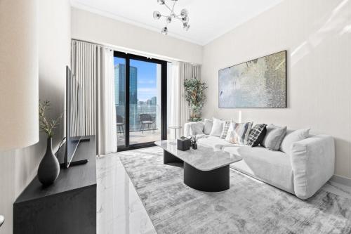Bloomfields 3BR in Al Maryah Vista – khách sạn tại Đảo Al Maryah