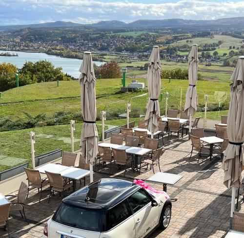 Panorama Hotel am Frankenstein in Moorgrund