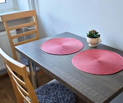 Station street apartments in Sigulda