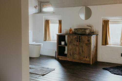 La seiche in Kluisbergen
