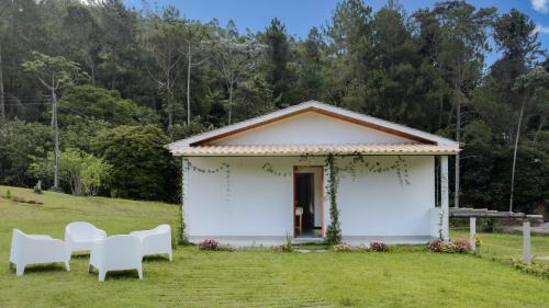 Viesnīcas āriene, Sítio D Ouro (Sitio D Ouro) in Marechal Floriano