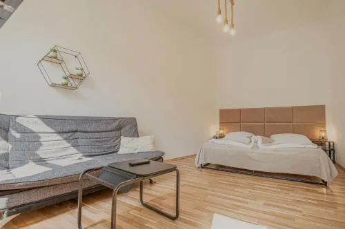 Beautiful 1BR Apt in Prime Central Location in Wien, Österreich