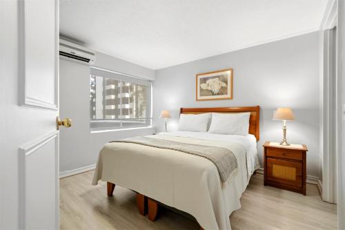 1 double bed, 1 twin bed, 1 sofa bed