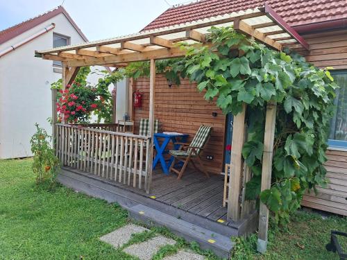 Pavlov24 - Domeček u potoka – khách sạn tại Pavlov