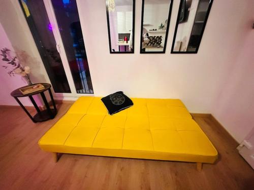 petit studio de bourgogne in 聖阿爾班