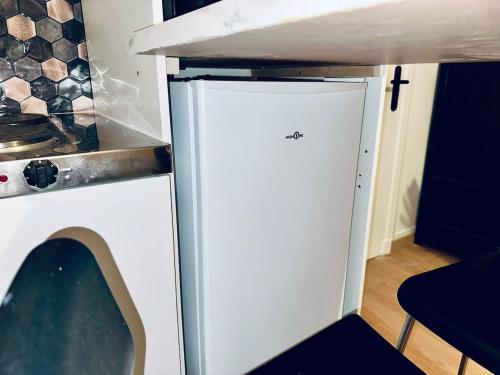 petit studio de bourgogne in 聖阿爾班