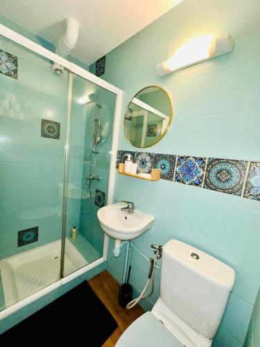 petit studio de bourgogne in 聖阿爾班