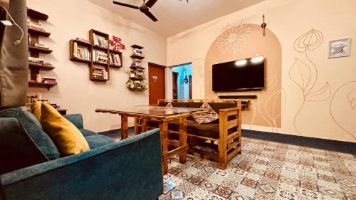 GoArize by Rootsvilla Vagator - Goa