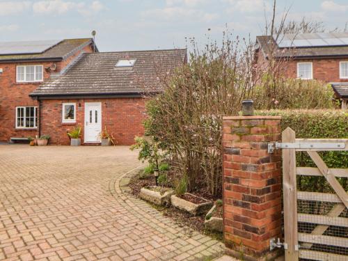 The Nook gîte à louer Newton Arlosh