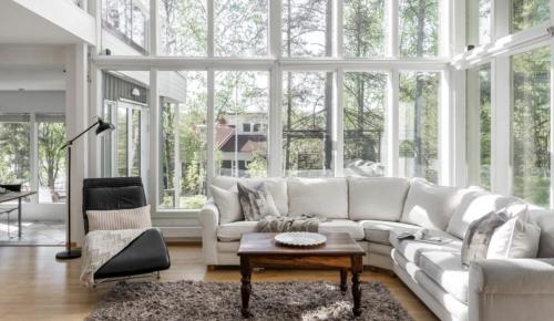Villa Kanerva, Grand Design -style by the sea! in Kirkkonummi