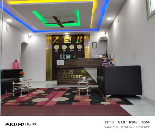 Hotel ZB comforts MYSORE - Mysuru