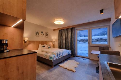 St. Florian Appartements in 加爾蒂市中心