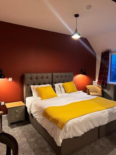 1 double bed, 1 sofa bed