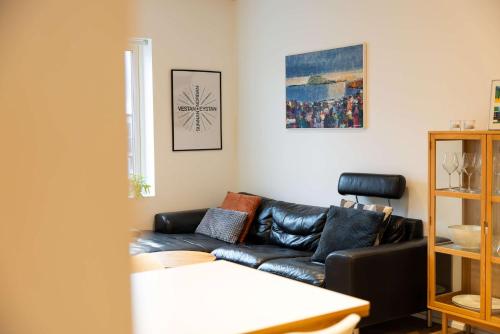 Stylish 2BR Apartment in Peaceful Hoyvik in Hoyvík