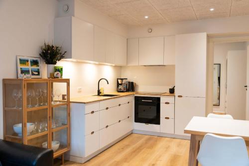 Stylish 2BR Apartment in Peaceful Hoyvik in Hoyvík