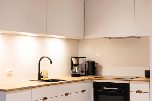 Stylish 2BR Apartment in Peaceful Hoyvik in Hoyvík