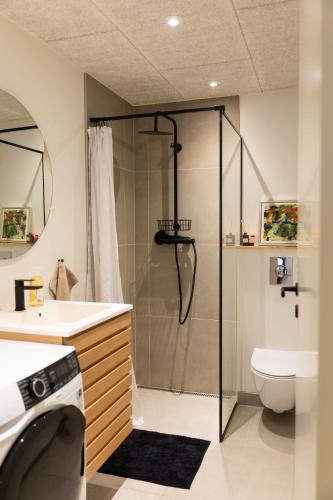 Stylish 2BR Apartment in Peaceful Hoyvik in Hoyvík
