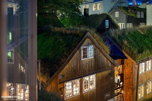 Stylish 2BR Apartment in Peaceful Hoyvik in Hoyvík