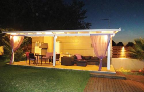 Exterior view, 7 Bedroom Cozy Home In Preveza in Nea Thesis