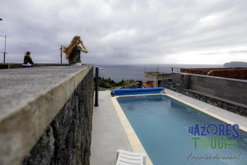 Sunset Pool House T1 - Azoren